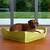 Dog bed with cushion BOWL